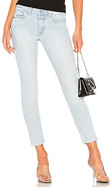 Джинсы GRLFRND