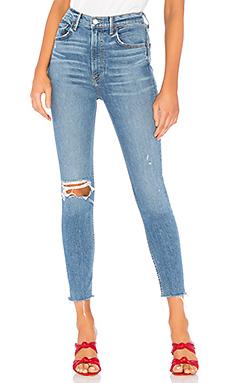 Джинсы GRLFRND