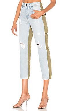 Джинсы DENIM x ALEXANDER WANG