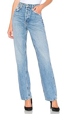 Джинсы RE/DONE