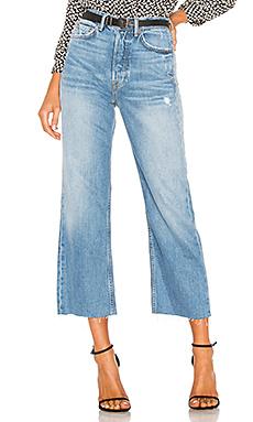 Джинсы GRLFRND