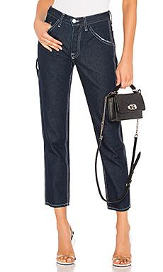 Джинсы GRLFRND