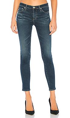 Джинсы AG Adriano Goldschmied