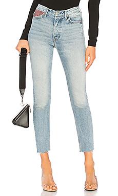 Джинсы GRLFRND