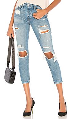 Джинсы GRLFRND