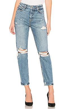 Джинсы GRLFRND