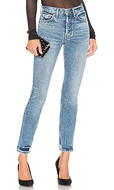 Джинсы GRLFRND