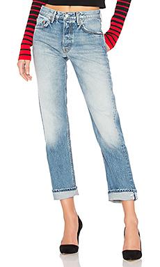 Джинсы GRLFRND