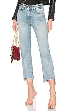 Джинсы GRLFRND