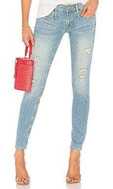 Джинсы Calvin Rucker