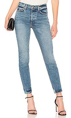 Джинсы GRLFRND