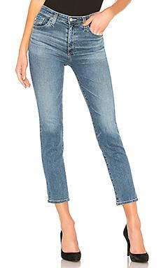 Джинсы AG Adriano Goldschmied