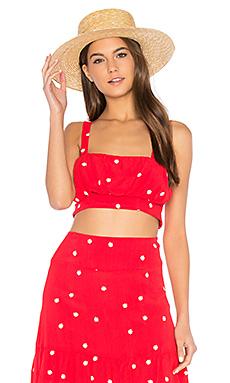 Футболка For Love & Lemons