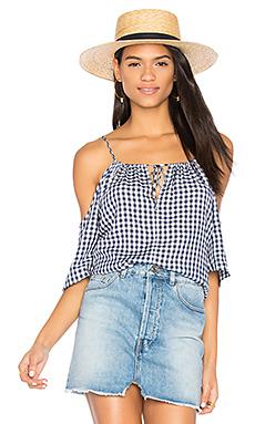 Топ Velvet by Graham & Spencer