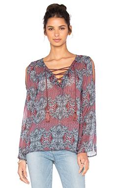 Блуза Line & Dot