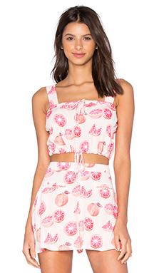 Топ Wildfox Couture Топ Wildfox Couture