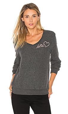 Топ Wildfox Couture Топ Wildfox Couture