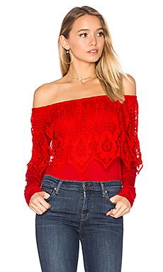 Топ VAVA by Joy Han