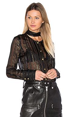 Блуза FRAME Denim