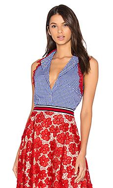 Рубашка Hilfiger Collection