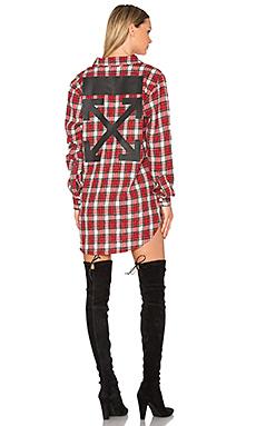 Рубашка OFF-WHITE