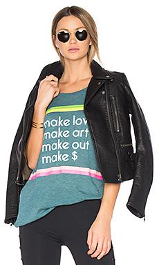 Футболка Wildfox Couture Футболка Wildfox Couture