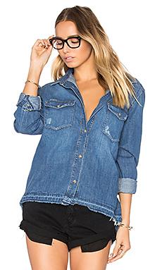 Рубашка Nobody Denim