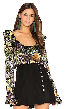 Блуза For Love & Lemons