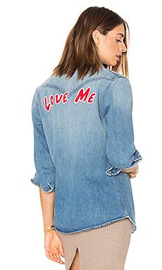 Рубашка Sandrine Rose