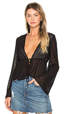 Топ Wildfox Couture Топ Wildfox Couture