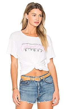 Футболка Wildfox Couture Футболка Wildfox Couture