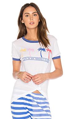 Футболка Wildfox Couture Футболка Wildfox Couture