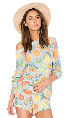 Топ Wildfox Couture Топ Wildfox Couture