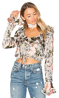 Блуза For Love & Lemons