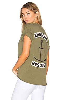 Футболка Sandrine Rose