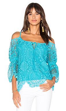 Топ VAVA by Joy Han