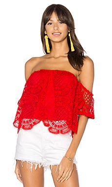 Топ VAVA by Joy Han