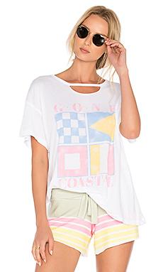 Футболка Wildfox Couture Футболка Wildfox Couture