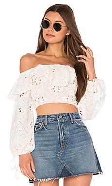 Топ For Love & Lemons