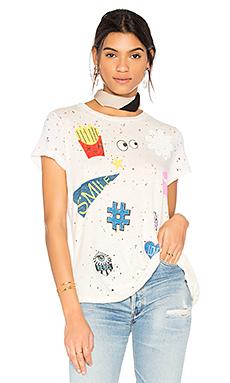 Футболка Lauren Moshi