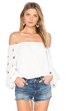 Топ VAVA by Joy Han