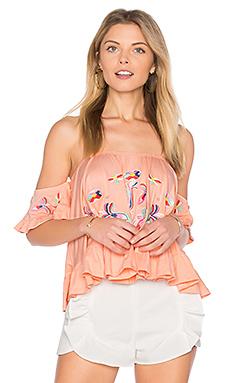 Топ VAVA by Joy Han