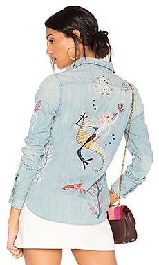 Рубашка MOTHER