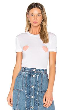 Футболка Ganni