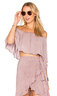 Топ Blue Life Топ Blue Life