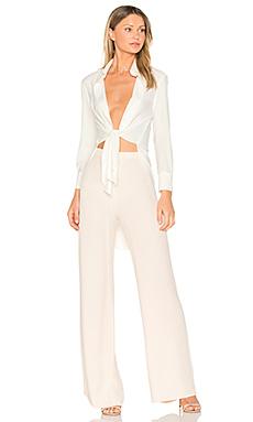 Рубашка Norma Kamali Рубашка Norma Kamali