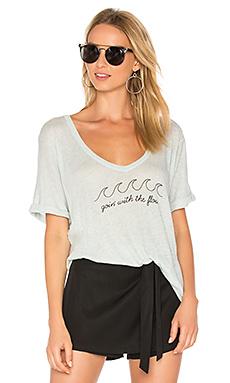 Футболка Wildfox Couture Футболка Wildfox Couture