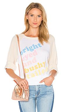 Футболка Wildfox Couture Футболка Wildfox Couture