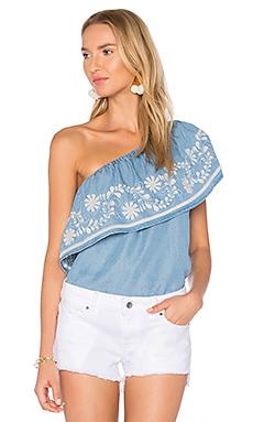 Топ Rebecca Minkoff