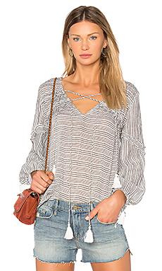 Блуза DEREK LAM 10 CROSBY